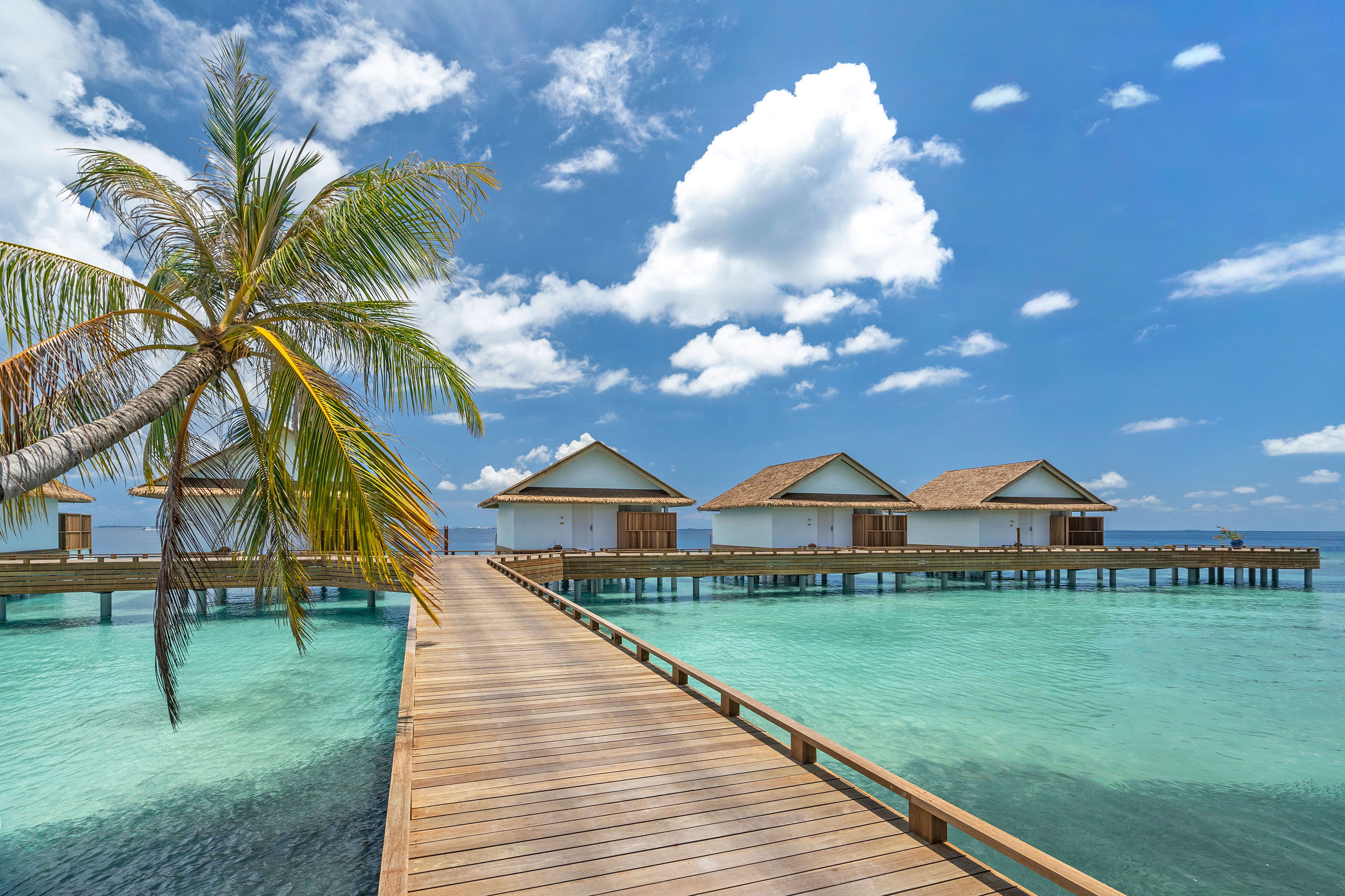 Sunset Water Villas With Pool2