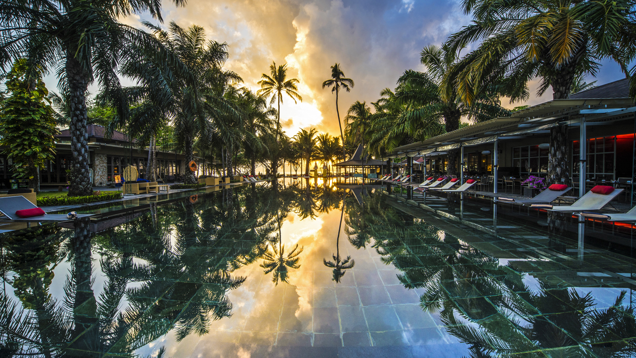 bali - sanur - segara village_infinity pool