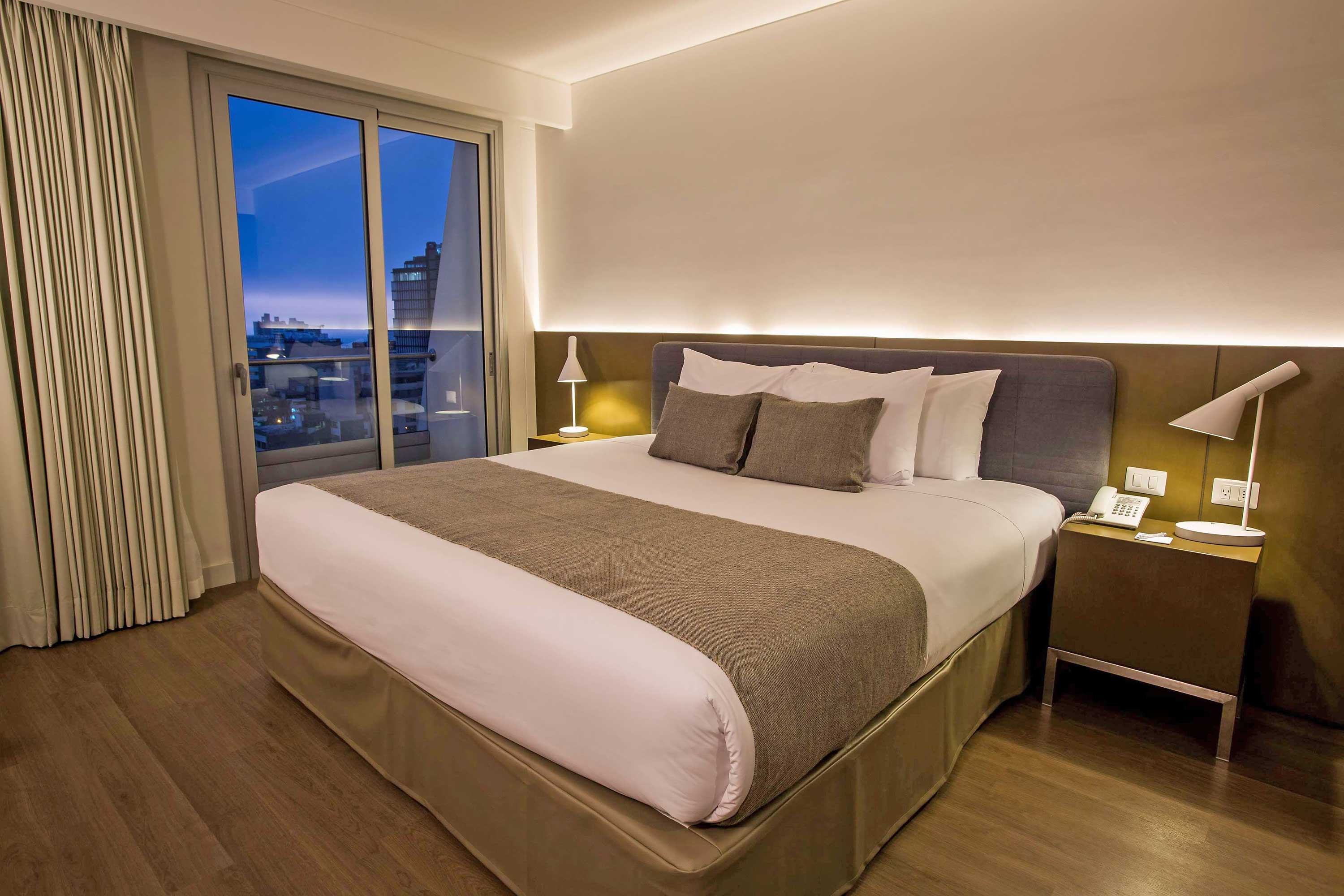 Double Bed Værelse2