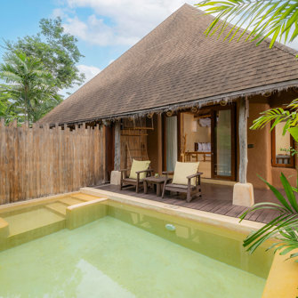 Deluxe Pool Villa