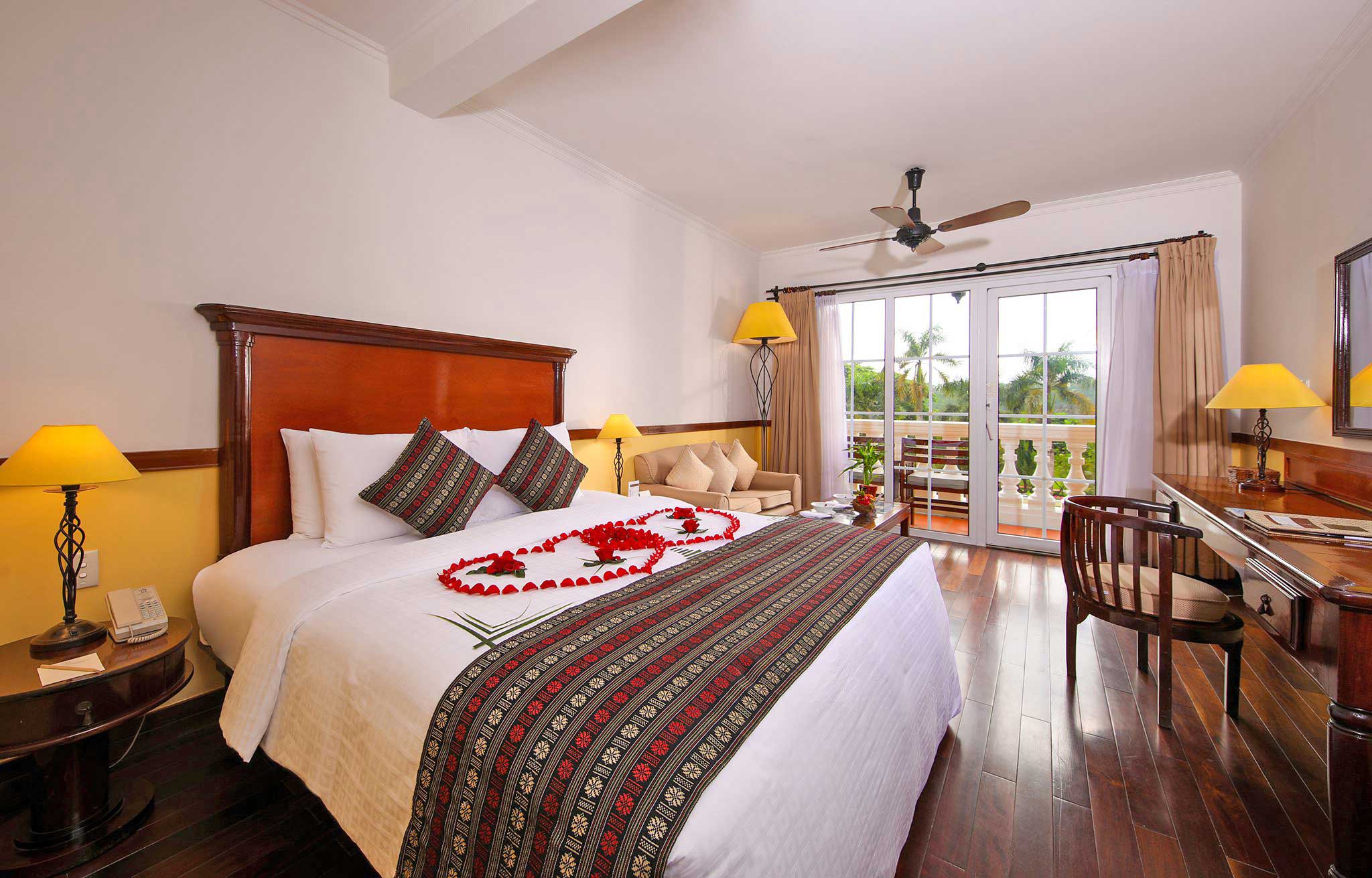 Dobbeltseng Værelse