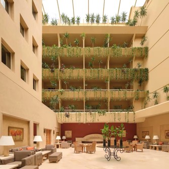 Lobby Iberotel Luxor