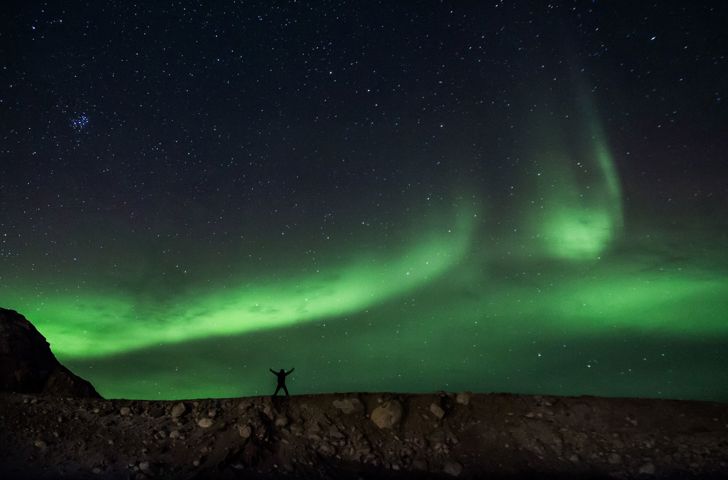 Kangerlussuaq Nordlys 520536310