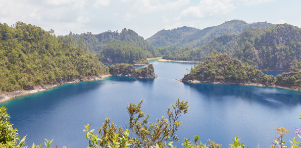 Lagunas De Montebello Chiapas 02 2309598987