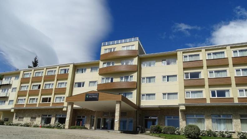 Hotel Bygning Huinid Pioneros Hotel & Aparts