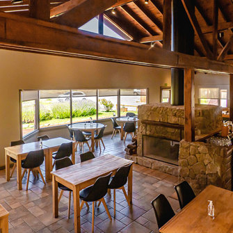 Rincon Del Calafate Restaurant