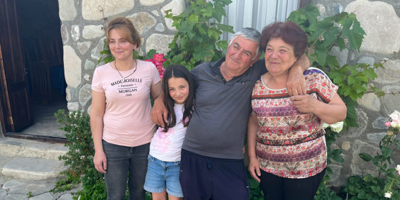 Georgien Vinbonde Kakheti (15)