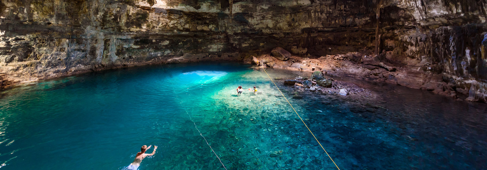 mexico - Valladolid_cenote_01