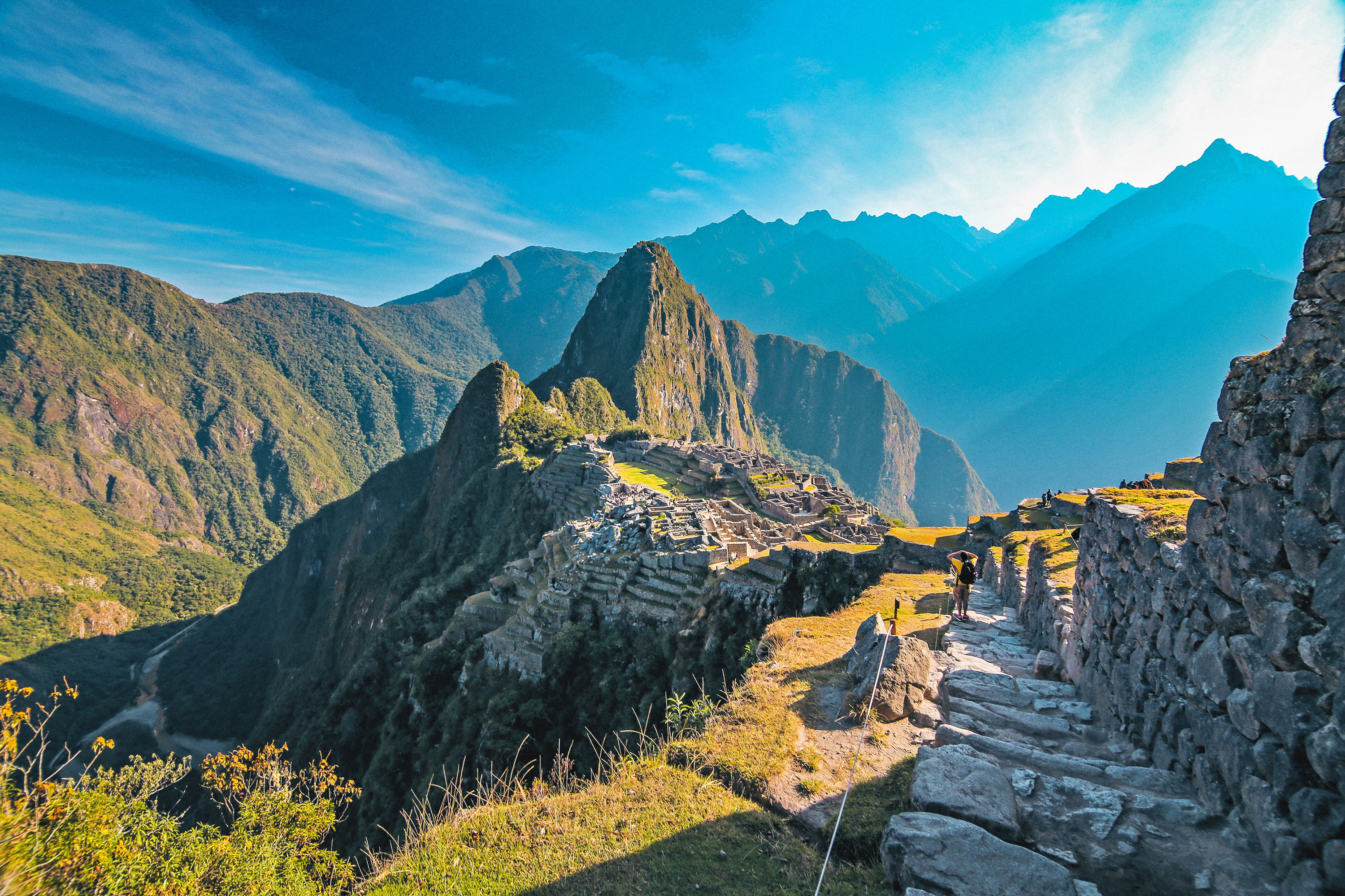 Toppen Af Peru Teaser