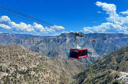 Divisadero Kobber Kløften 2372822133