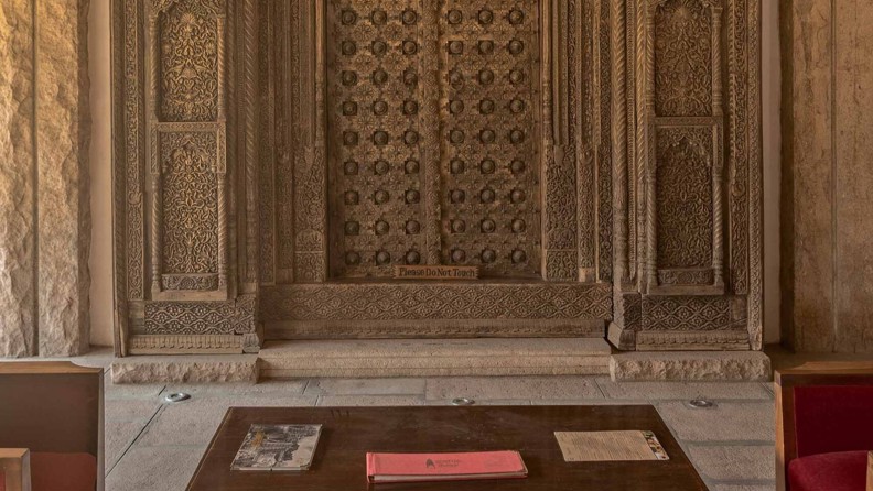 Heritage Madurai Fælles Areal 2Jpg