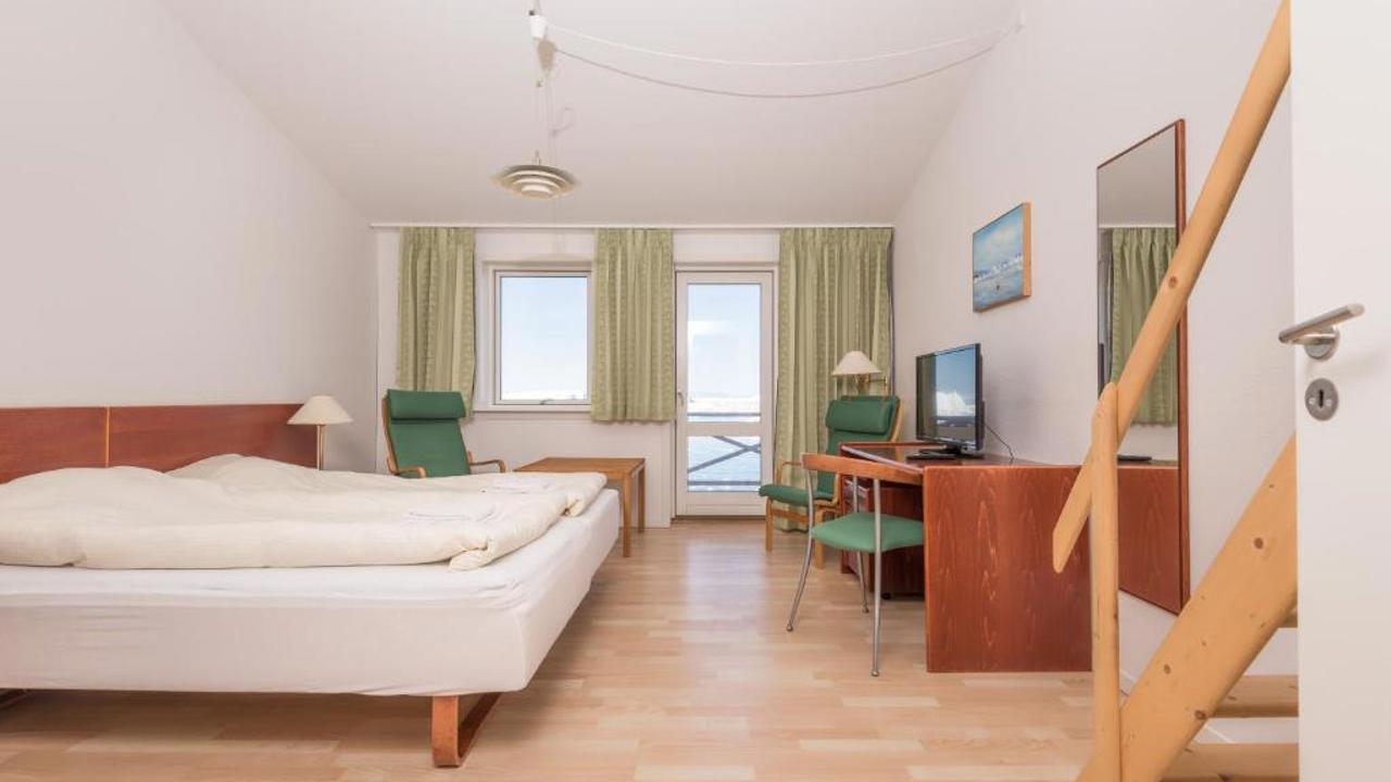 Hotel Hvide Falk Hotellejlighed 01