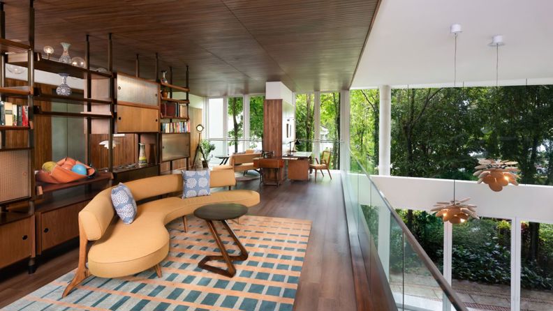 Lone Pine Resort Fælles Areal