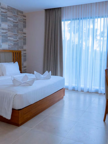 Flamingo Bajo Waecicu 5