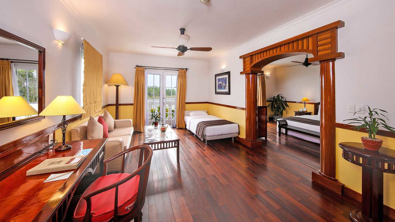 Ekstra Opredning Værelse