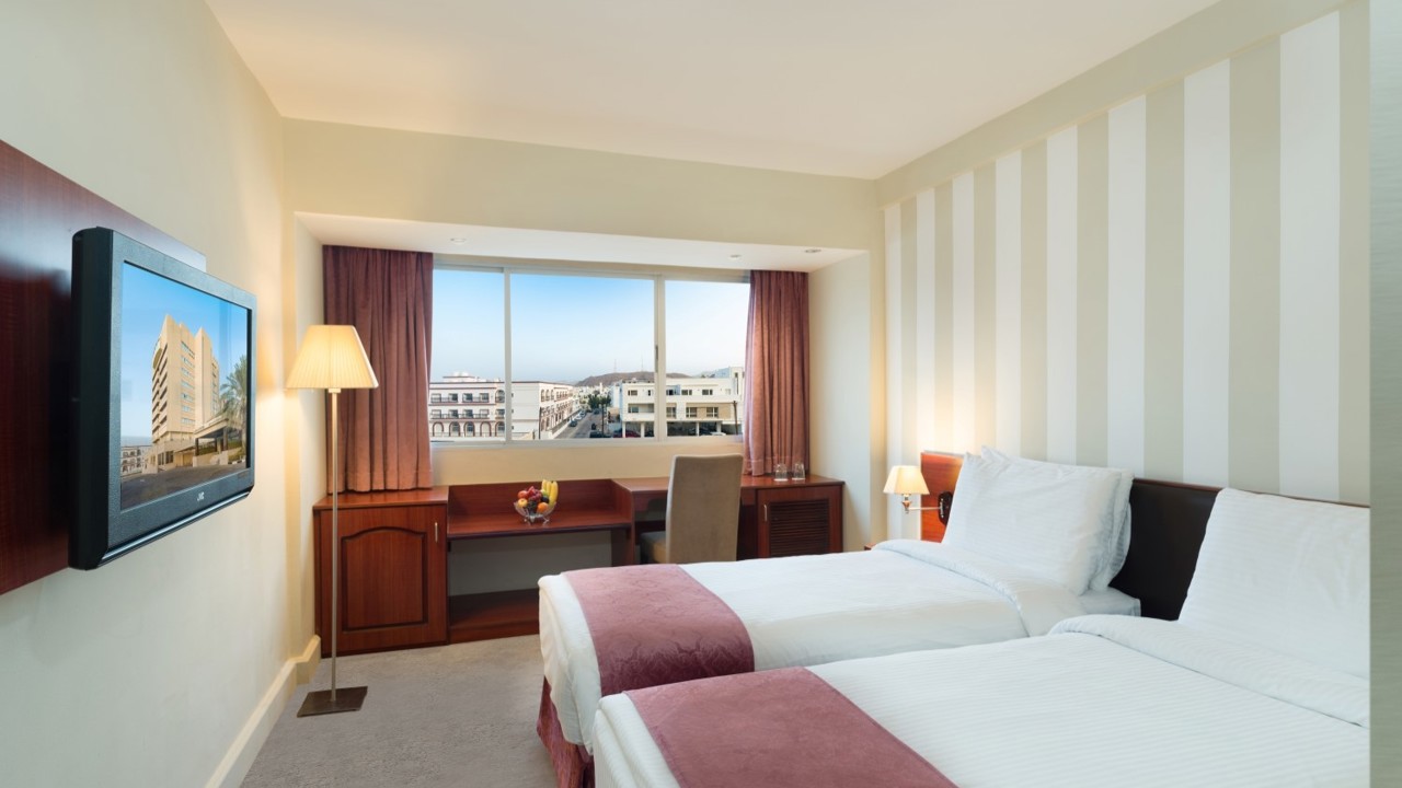 Al Falaj Hotel Standard Room 01