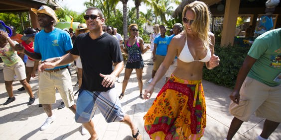 Falmouth Jamaica Dans