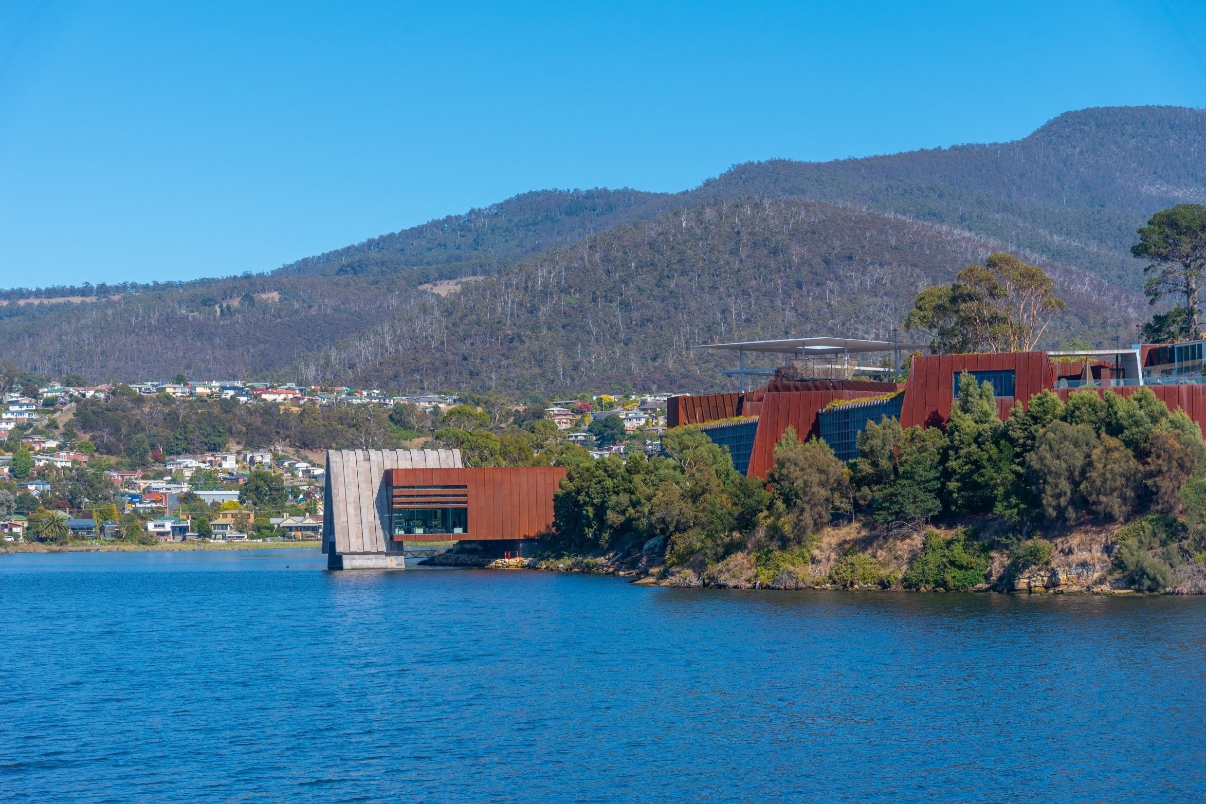 Australien Tasmanien Hobart Mona Museum