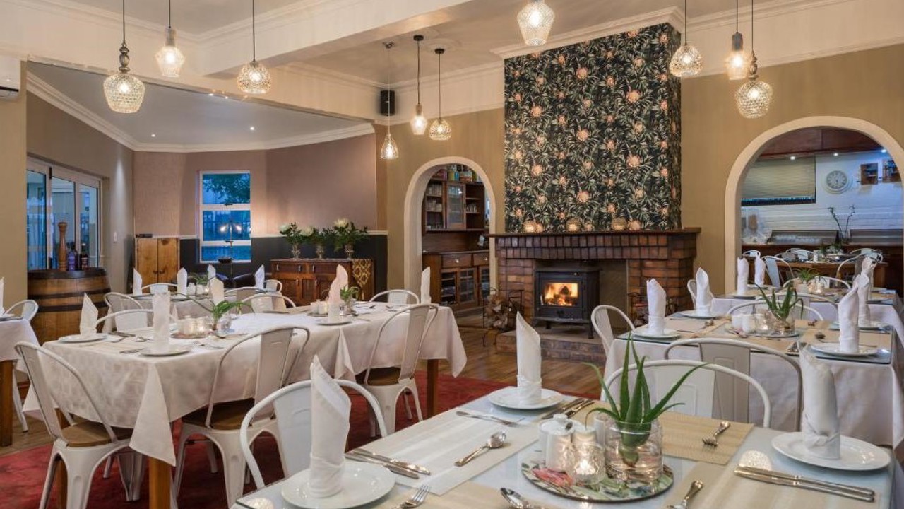 Citrusdal Country Lodge Restaurant