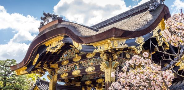 Nijo Castle Kyoto Japan 1558289858