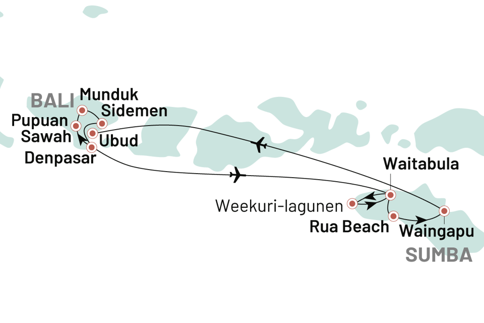 Bali Den Store Bali Og Sumba Rejse 2025