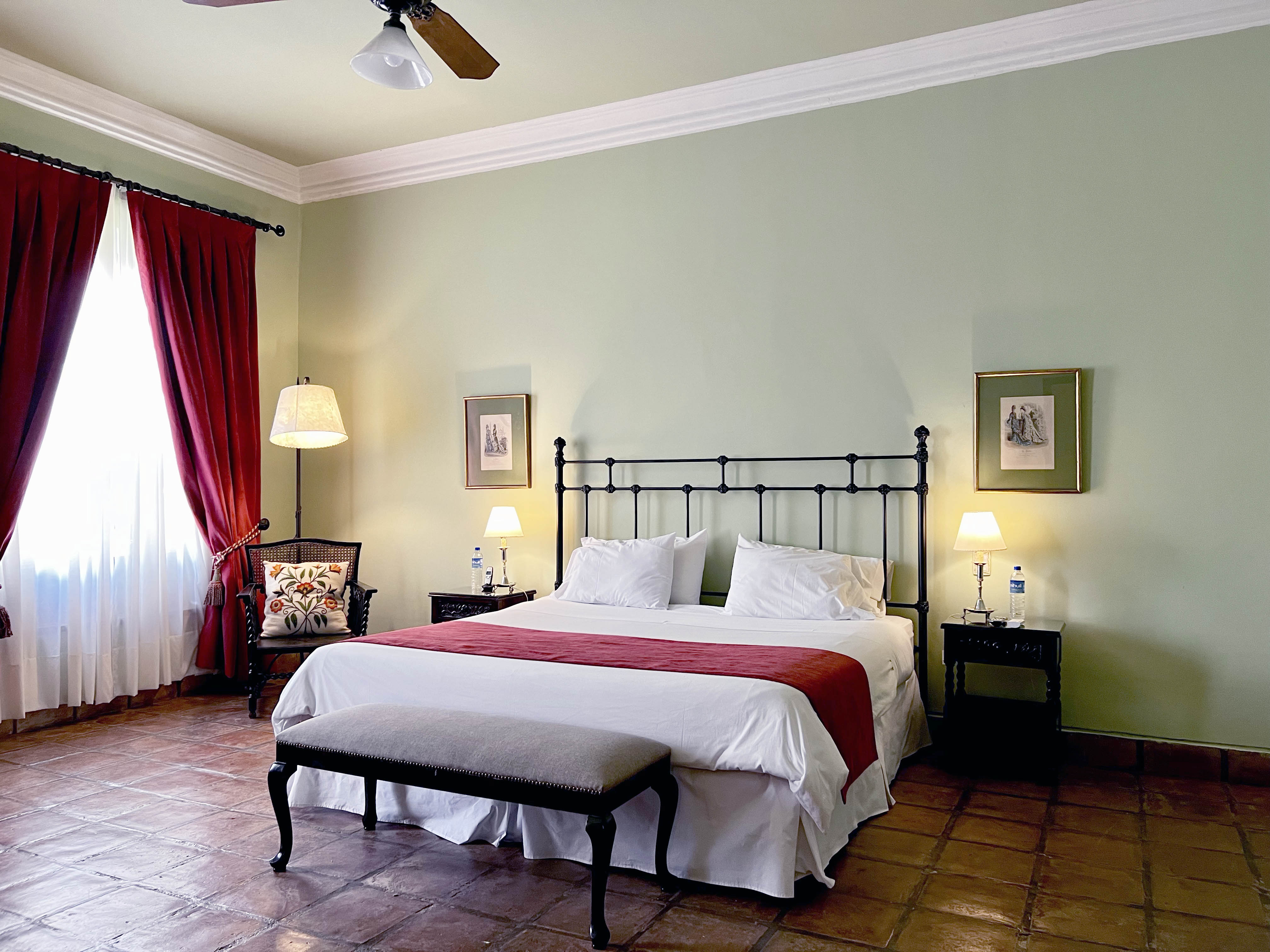 Habitación King Colonial