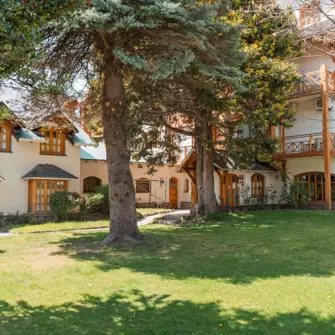 Hotel Le Village Exterior 2