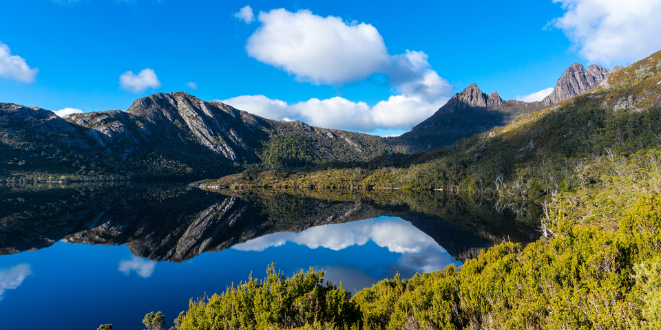 Tasmanien Cradle Mountain Lake St Clair GT 538488606
