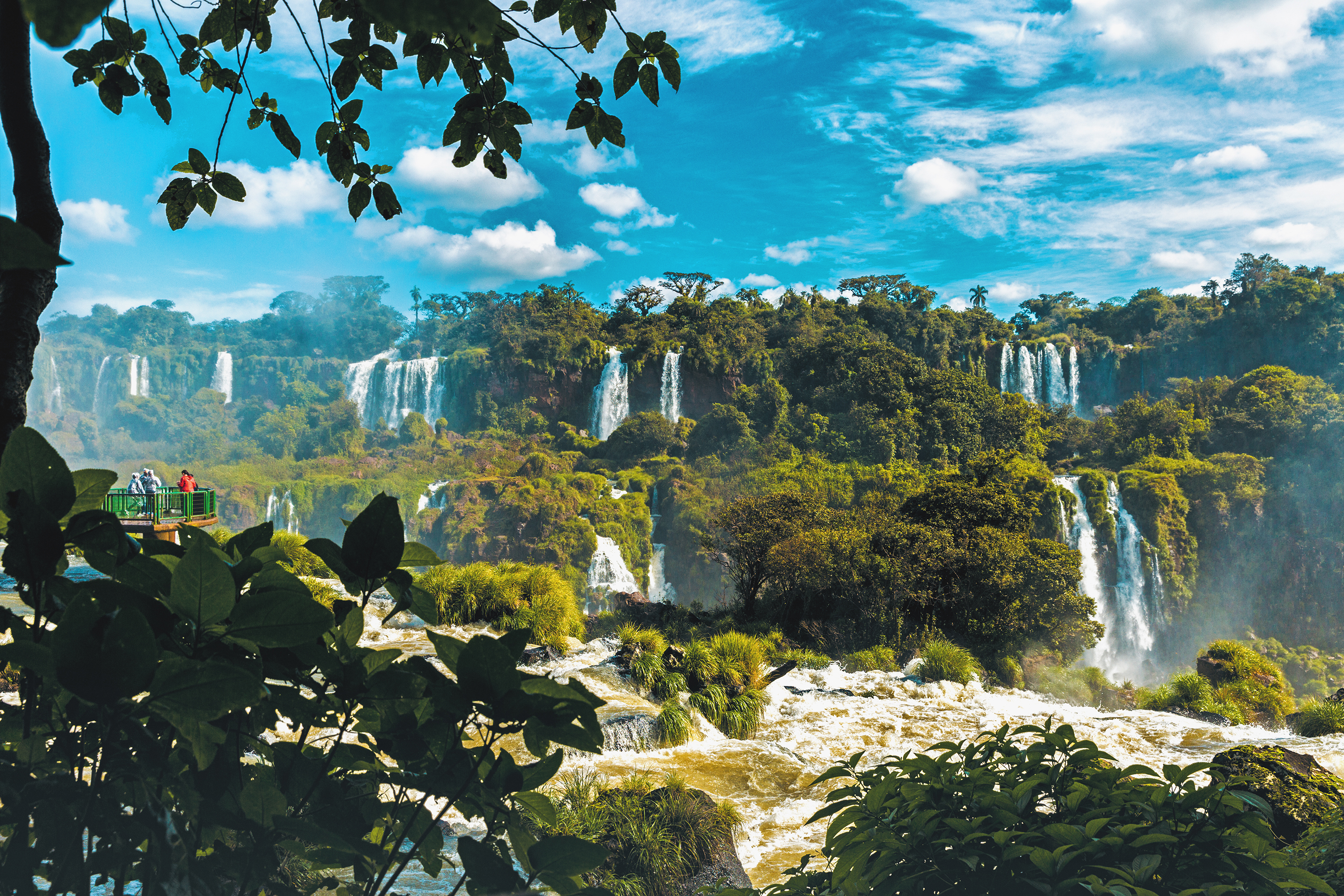 brasilien - puerto iguazu_vandfald_01