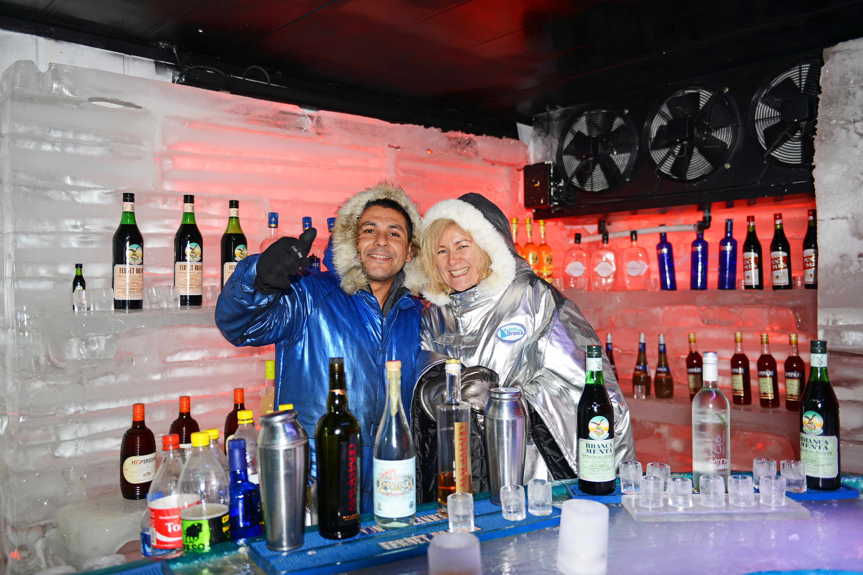 argentina - el calefate_gletsjer museum_06