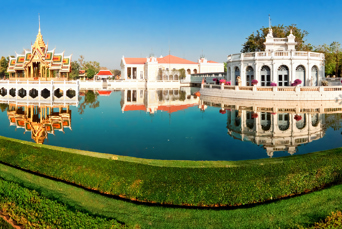 Bang Pa In Royal Palace
