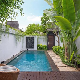 Small Pool Villa
