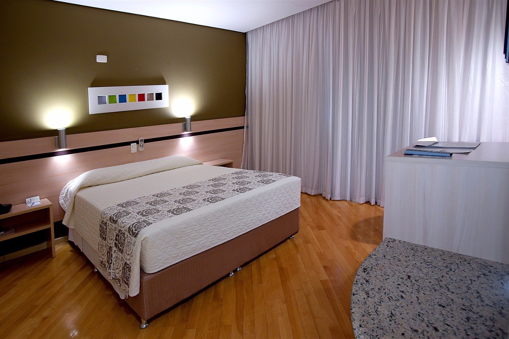 brasilien - viala cataratas hotel_vaerelse_01