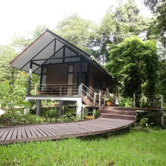 Deluxe Garden Bungalow