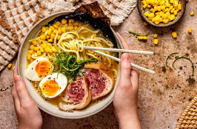 Sapporo Ramen
