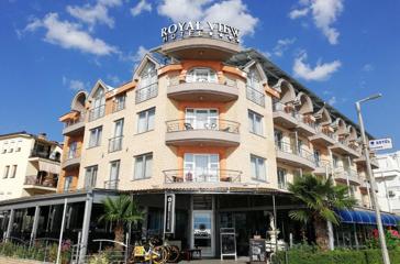 Royal View Hotel Orhid Udefra