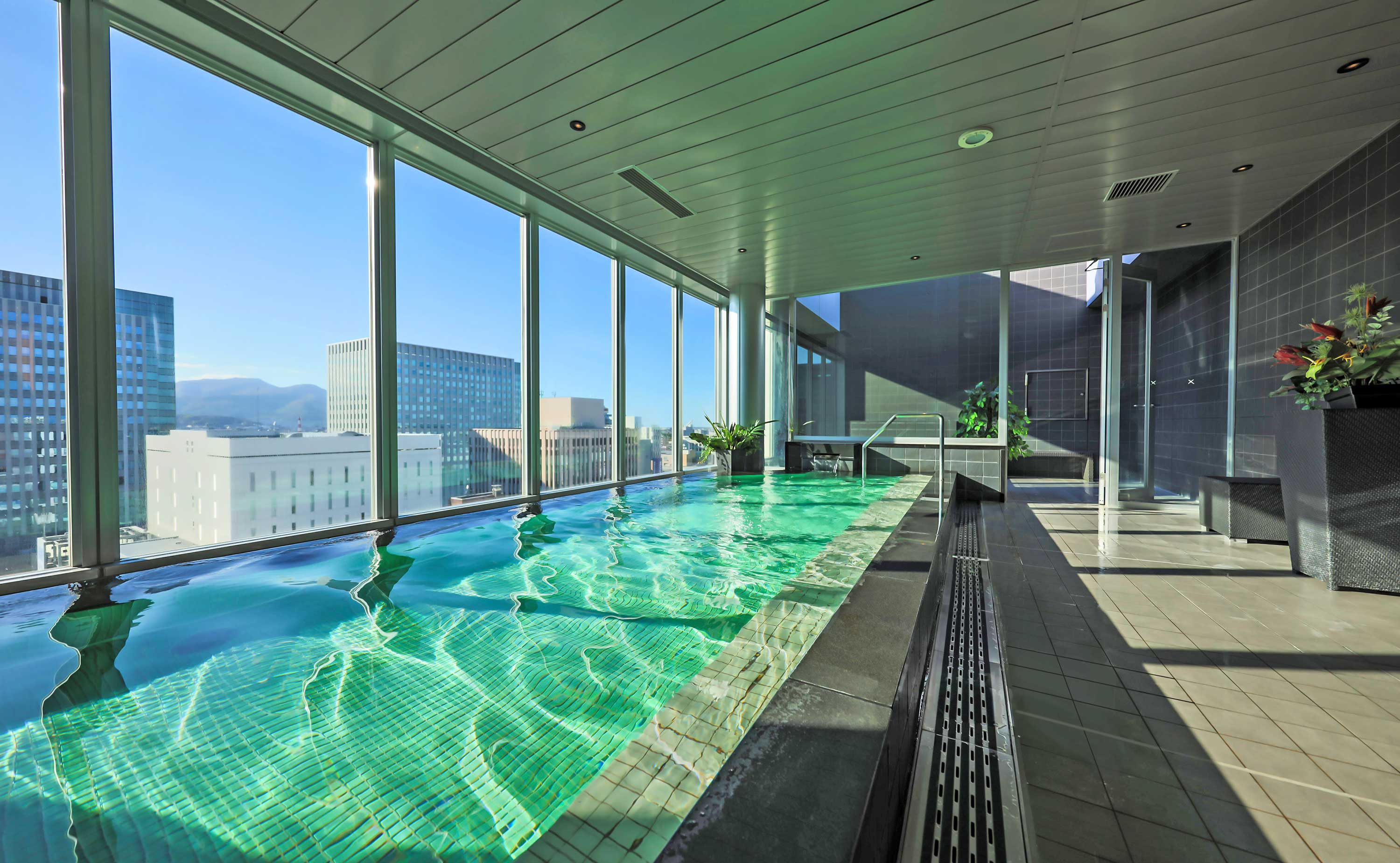 Cross Hotel Sapporo Sapporo Pool