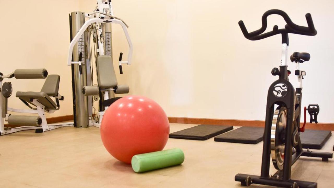 Ftítnesscenter Huinid Pioneros Hotel & Aparts