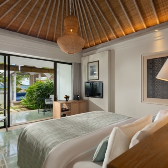 Rangko Beachfront Suite
