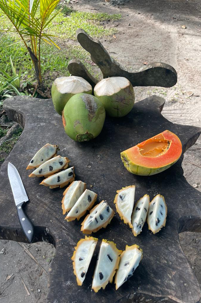 Caribisk Madlavningskursus 05