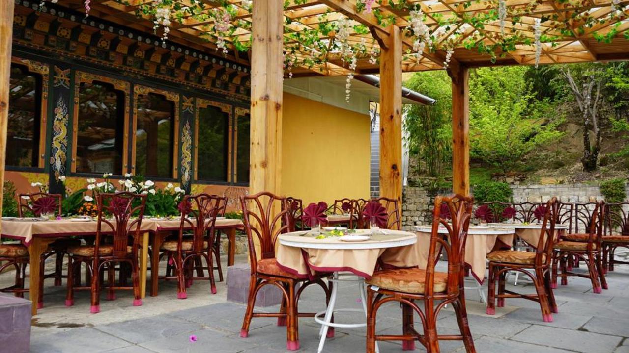 Yangkhil Resort Restaurant
