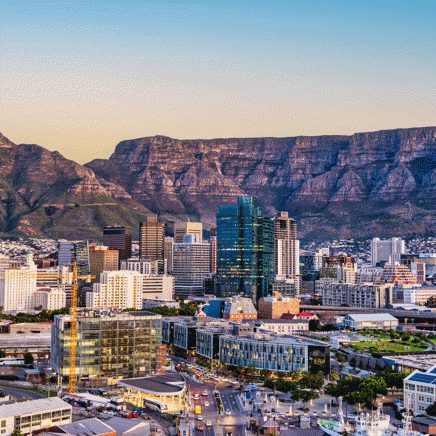  Cape Town