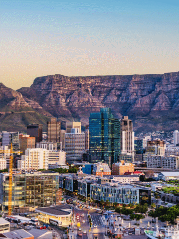  Cape Town