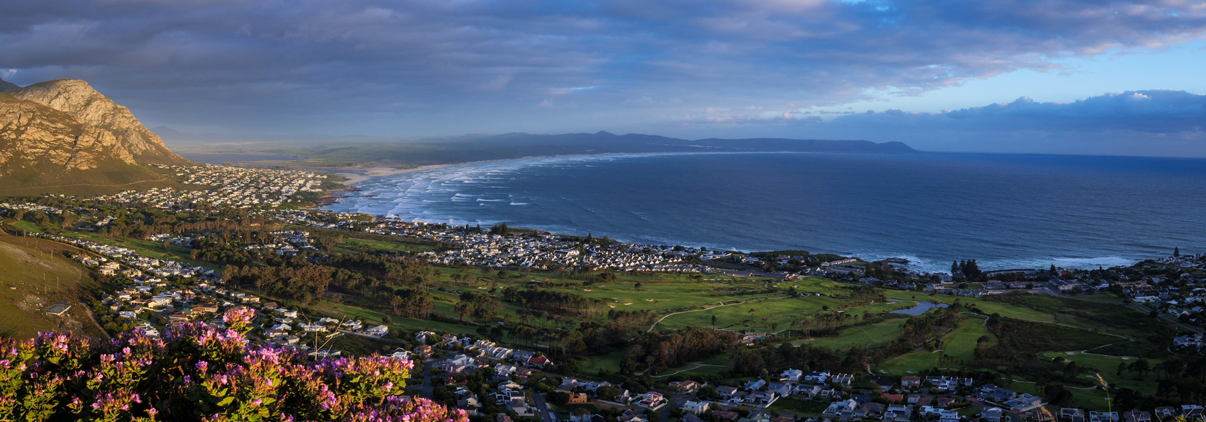 Hermanus Og Walker Bay Wide