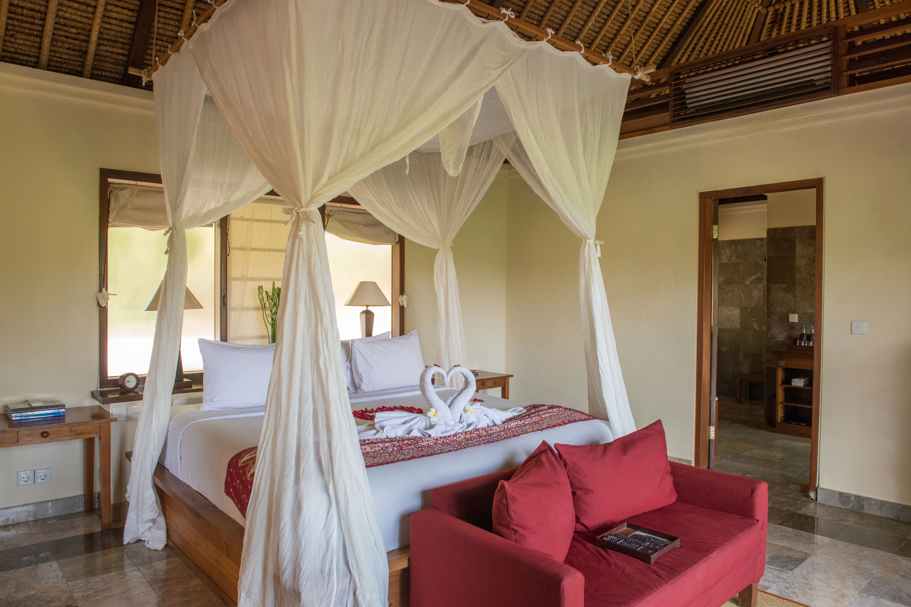 Pool Villa Komaneka At Monkey Forest (14)