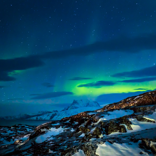 Nordlys I Nuuk