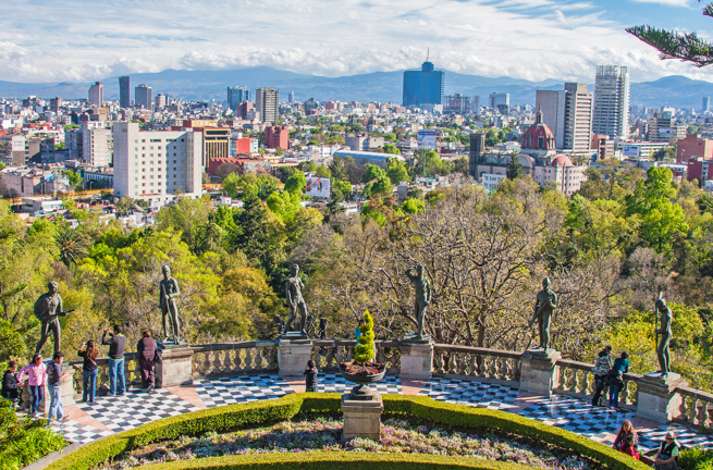 mexico - mexico city_skyline_01