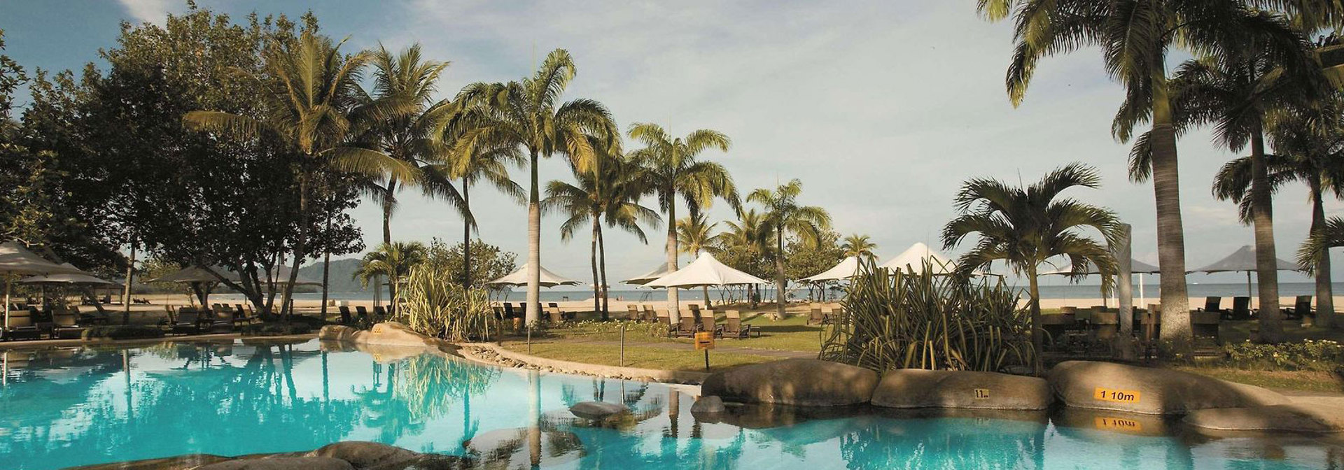 Shangri La Rasa Ria Pool3