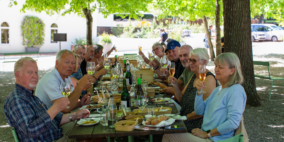 Sydafrika Mikkel 2025 1223 Frokost På Vingård