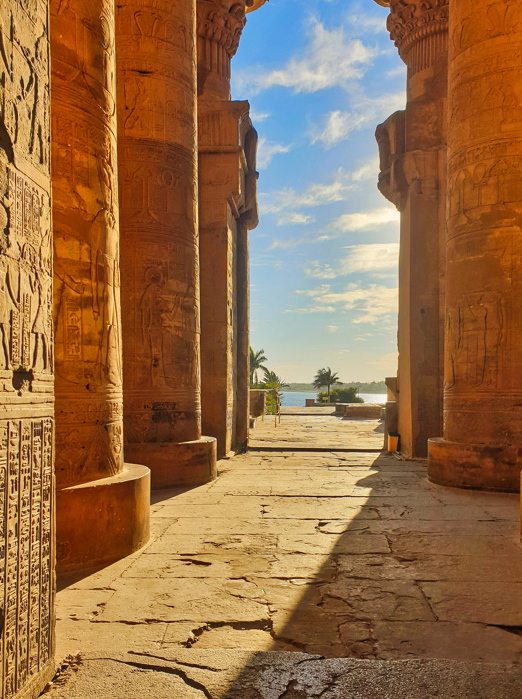 Kom Ombo Tempel Gi 2170703222